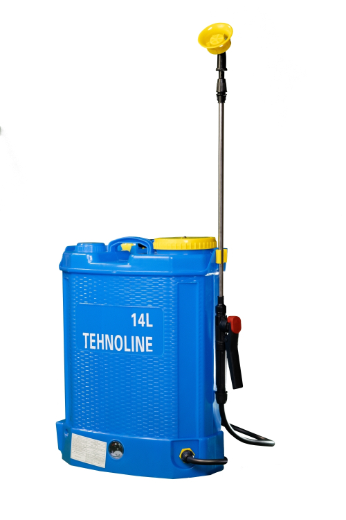 Опрыскиватель аккумуляторный 14 литров