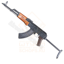 Страйкбольный автомат LCT LCKMC47NV