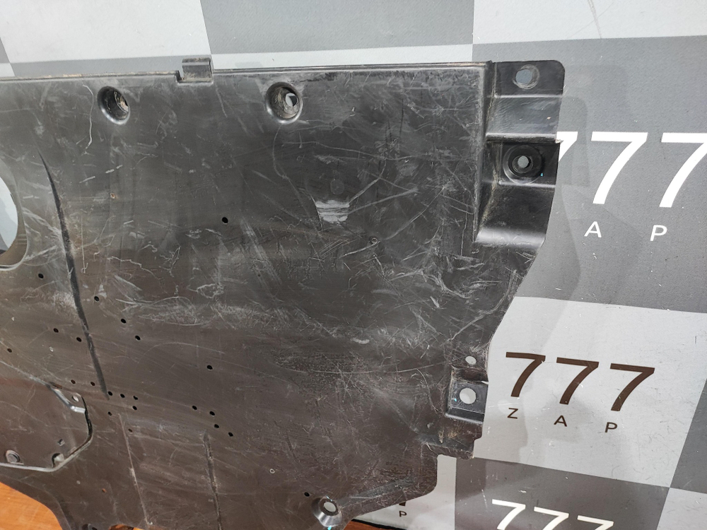 Защита двигателя Mazda CX-5 1 (KE) 11-17 Б/У Оригинал TK4856110