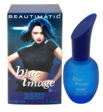 Парфюмерная Вода для женщин КПК "BLUE IMAGE" 50мл Россия