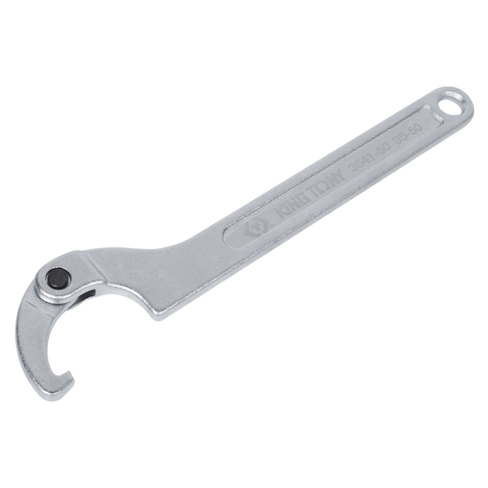 Ключ радиусный шарнирный 35-50 мм KING TONY 3641-50