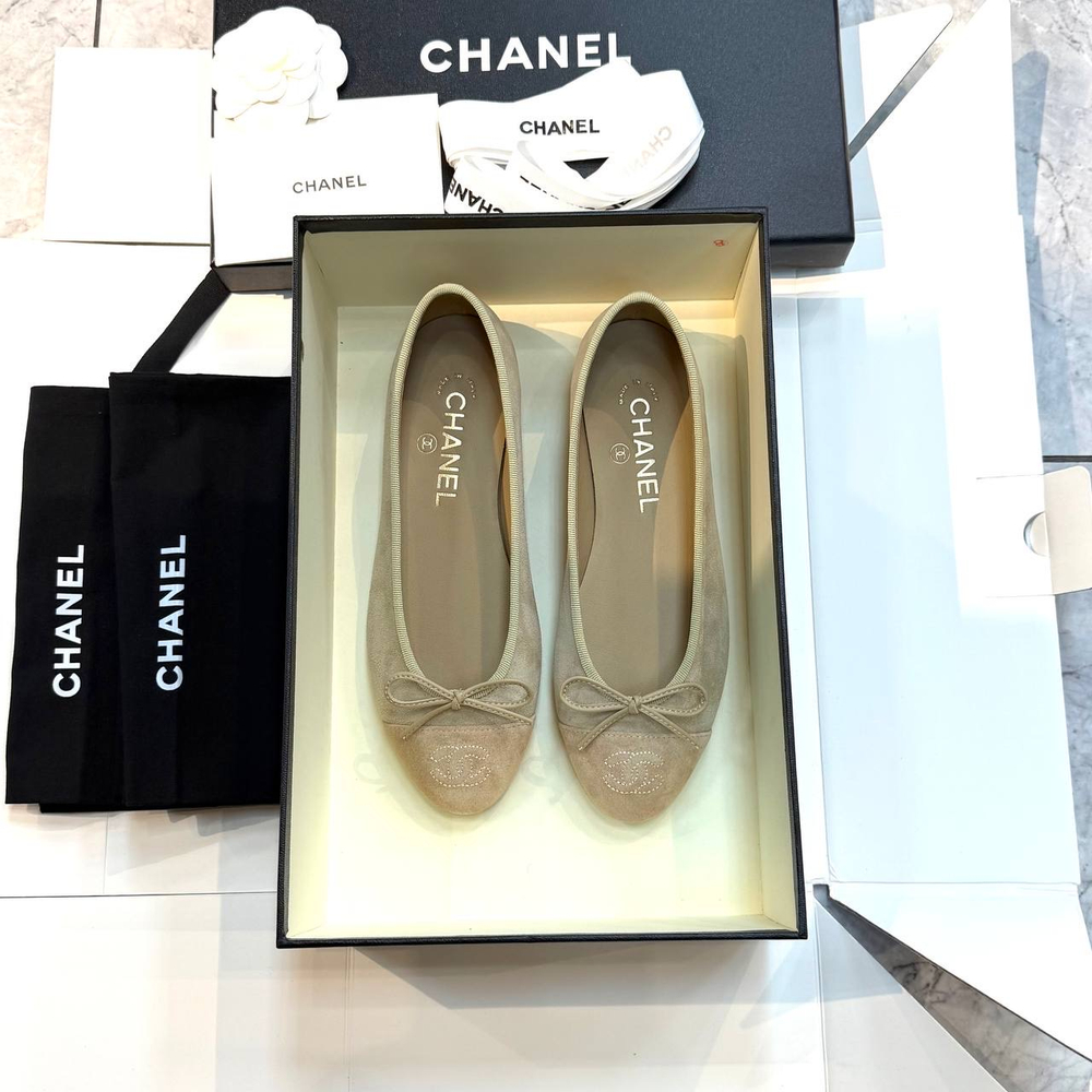 Балетки Chanel