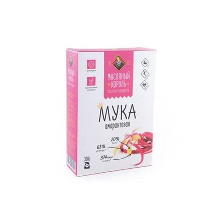 Мука амаратновая 300 гр