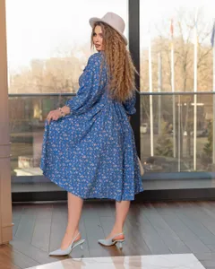 Платье УК-05753-2 Fabrika