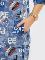 Туника большие размеры