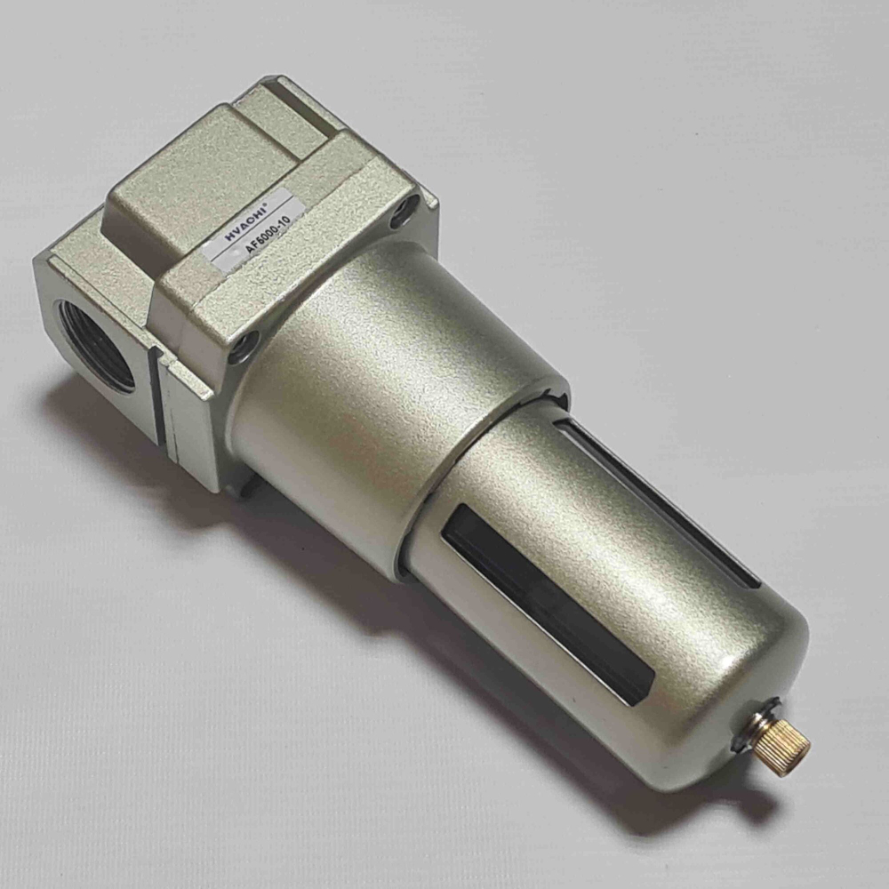 Фильтр влагомаслоотделитель AF-5000-10 1.0МПа для пескоструйного аппарата