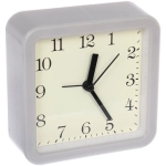 Будильник «Виола» 10,5*10,5*4см, микс цветов