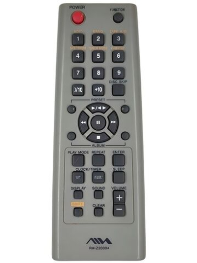 Пульт AIWA RM-Z20004 org