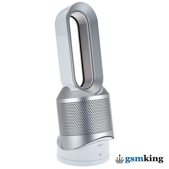 Dyson Pure Hot + Cool HP02 EU Silver (Серебристый)