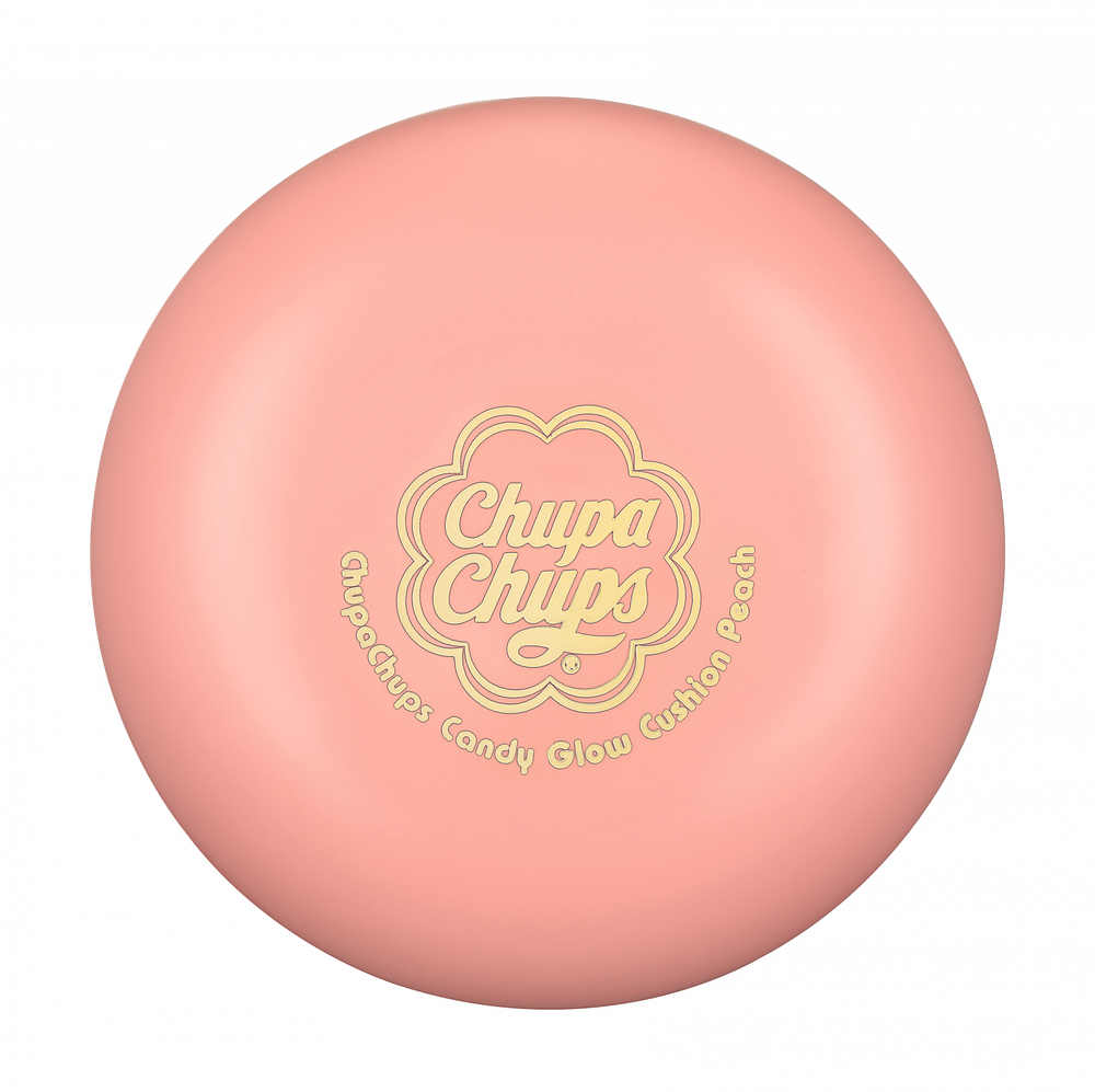 Тональная основа-кушон в оттенке Chupa chups Candy Glow Cushion - 3.0 Fair