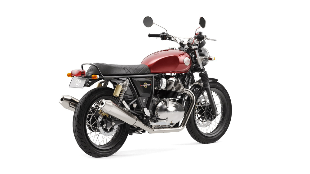 Price of re interceptor 650 best sale