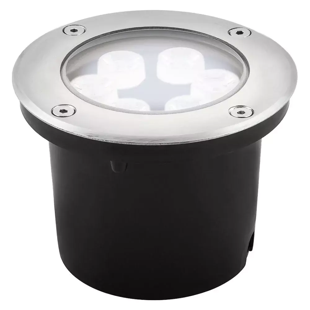 Светильник LED тротуарный (грунтовый) встраив. SP4112 6W 6400K 230V IP67 Feron