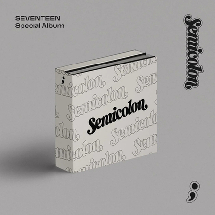 Альбом SEVENTEEN - SPECIAL ALBUM [; [Semicolon]]