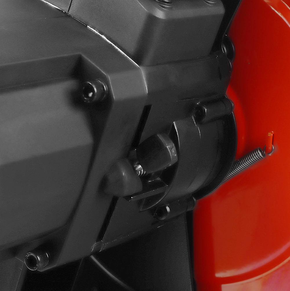 Маятниковая пила по металлу MESSER M-355 с бесщеточным двигателем