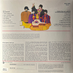 The Beatles - Yellow Submarine (Европа)