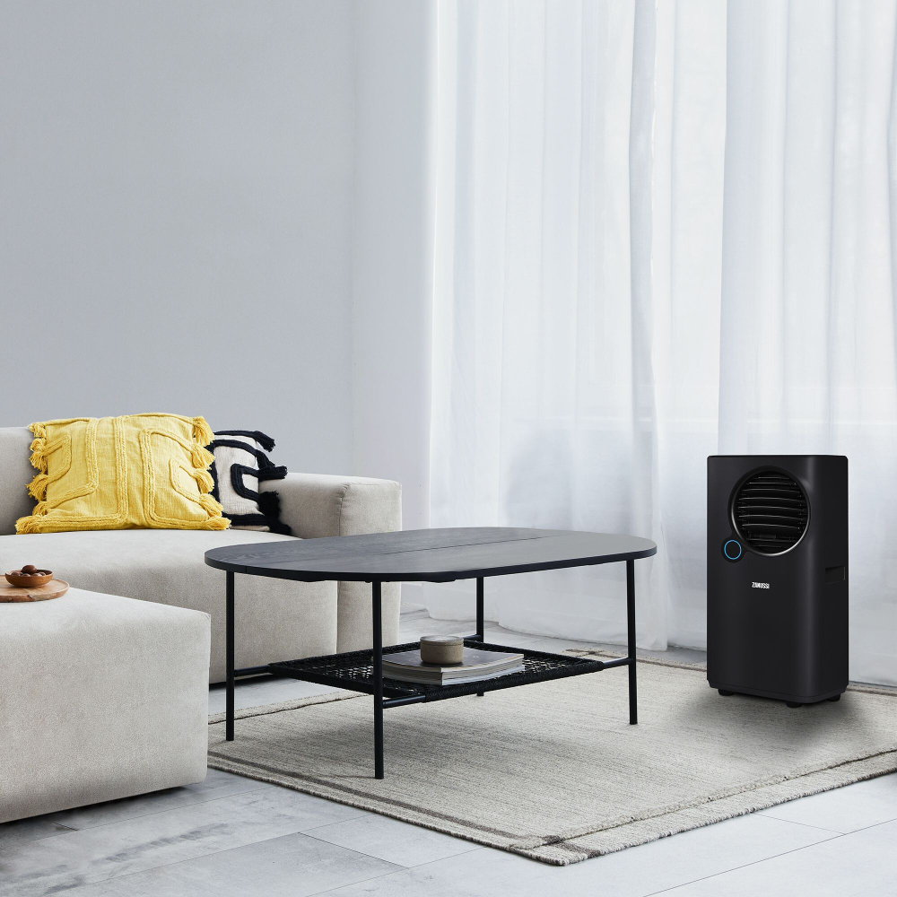Кондиционер мобильный Zanussi Eclipse ZACM-07 UPB/N6 Black