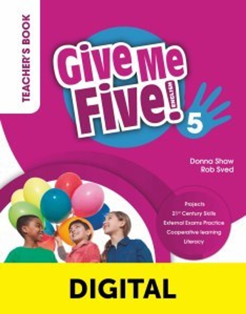 Mac Give Me Five! Level 5 DTB + Navio App