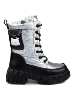 Сапоги зимние для девочки