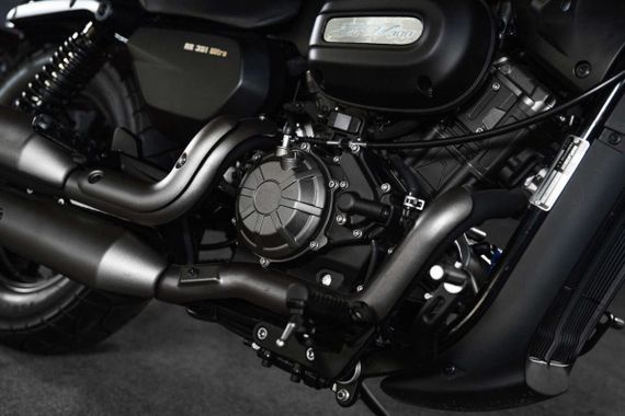 Мотоцикл SHARMAX RR 351 Ultra