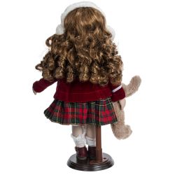 GAEM Кукла "Варя", L22 W16 H35 см