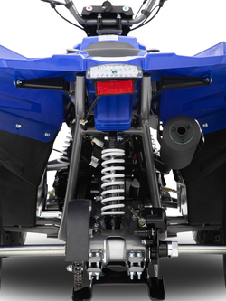 Квадроцикл SHARMAX Cross 200 (2024)