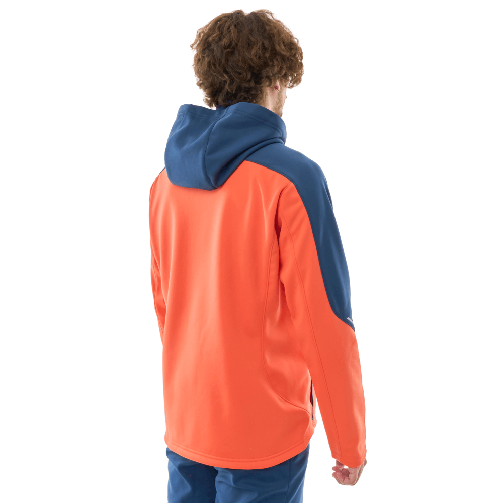 КУРТКА С КАПЮШОНОМ DRAGONFLY EXPLORER 2.0 MAN 2024