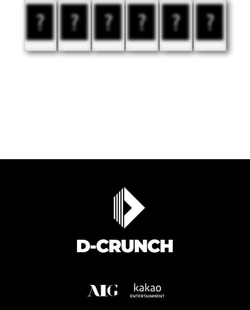 Альбом D-CRUNCH - ADDICTION 3rd Single Album