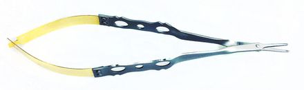 Ножницы микрохирургические облегченные ТС