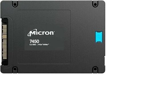 Серверный SSD MICRON MTFDKCC7T6TFR-1BC1ZAB