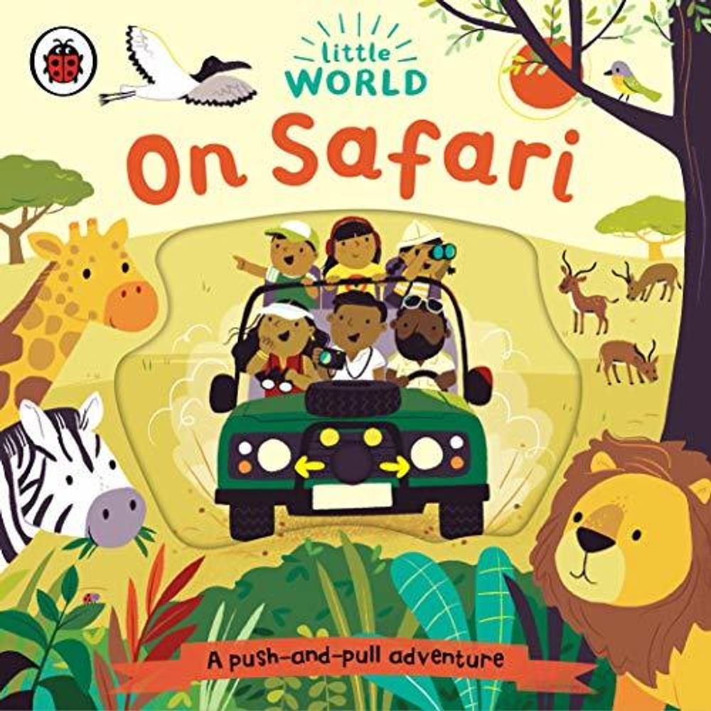 Little World: On Safari