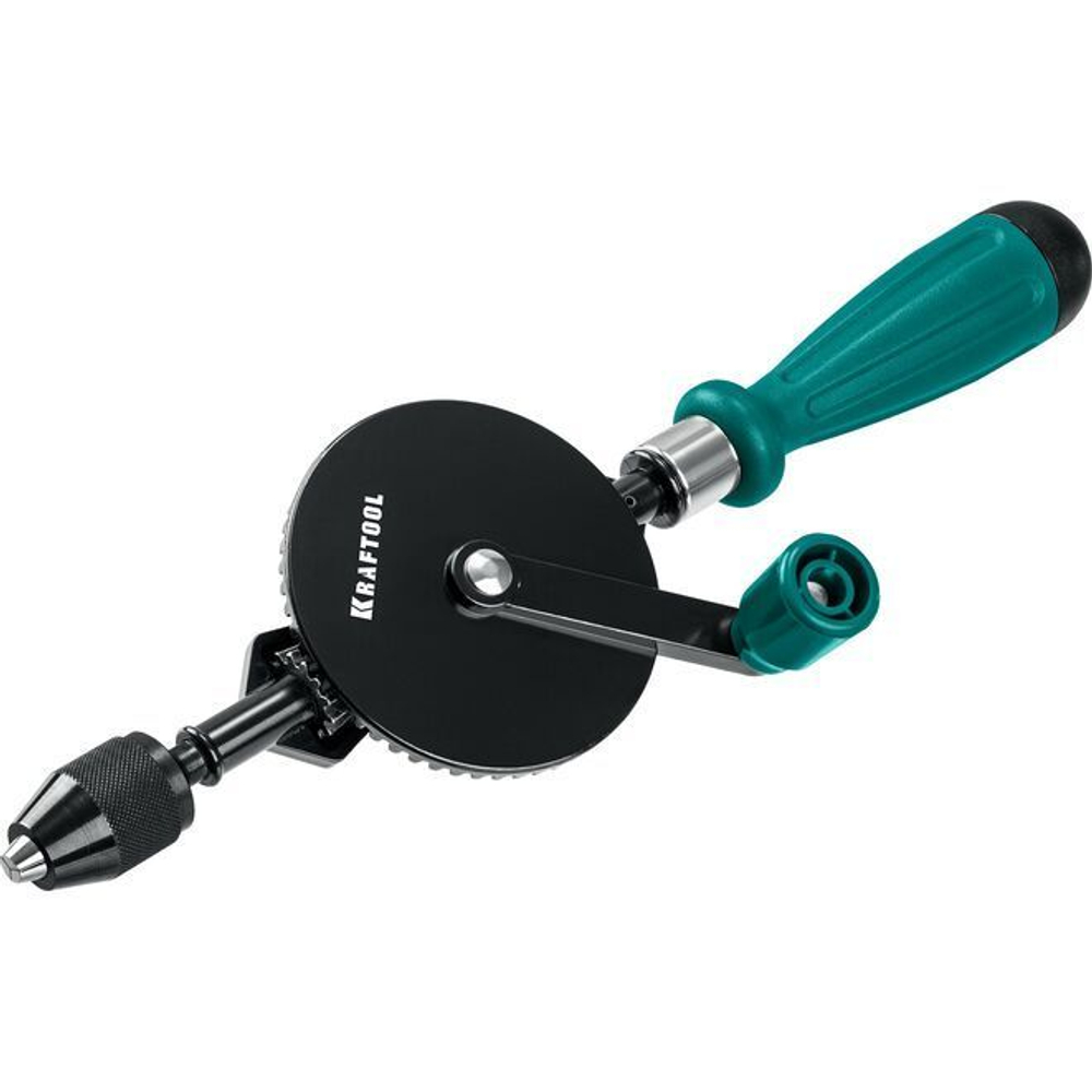 KRAFTOOL d 0,5-6мм, Ручная дрель (29025)