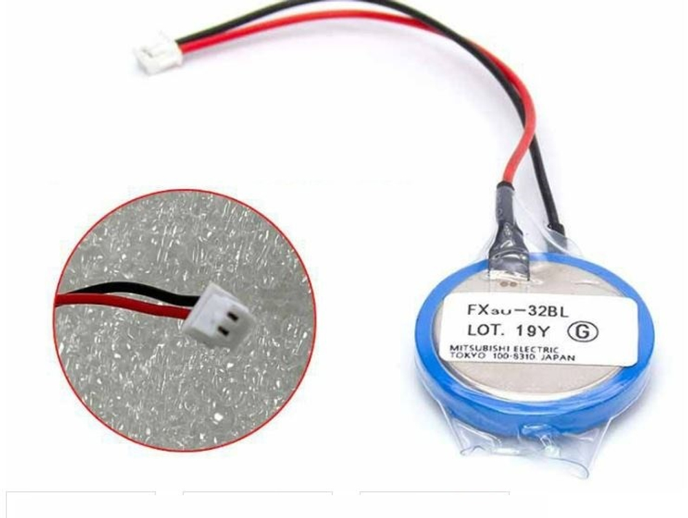 Элемент питания FX3U-32BL S Mitsubishi