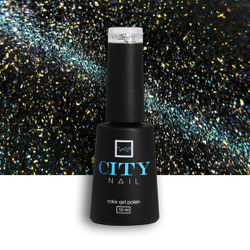 CITY NAIL Кошачий глаз GalaxyCat 2 АКЦИЯ