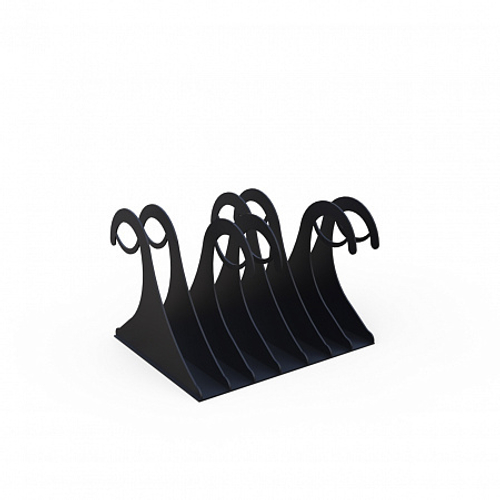 Велопарковка Волна 4 места