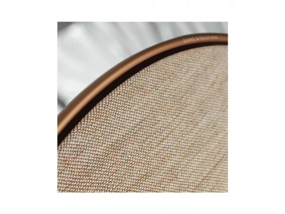 Напольная акустическая система Bang & Olufsen Beoplay A9 4th Generation Bronze Tone/Walnut Oak