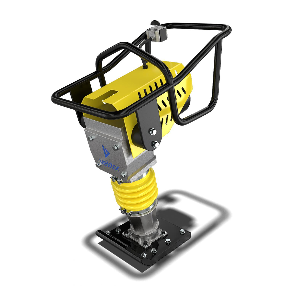 Электрическая вибротрамбовка Vektor VK VRG-90E