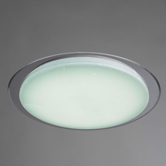 Потолочный светодиодный светильник Arte Lamp Lunio A6060PL-1WH