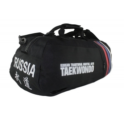 Сумка спортивная Khan Taekwondo