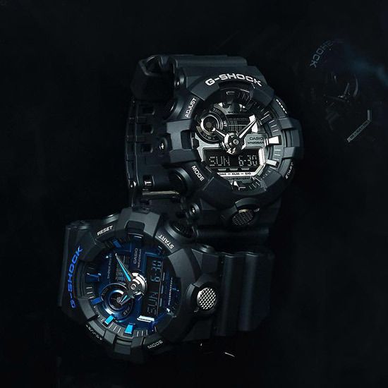 Мужские часы Casio G-Shock GA-710-1A2ER