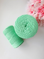 ПЭШ 4 мм Салатовый