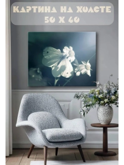 Картина на стену 40 X 50 Бабочка