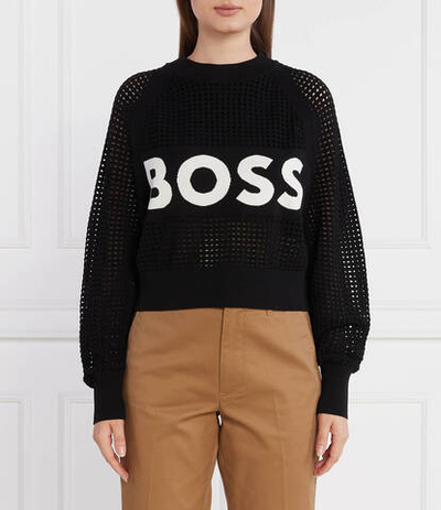 Свитер Fenniki BOSS BLACK - черный(50494137)