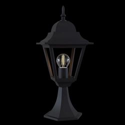 Наземный низкий светильник Maytoni Abbey Road O004FL-01B