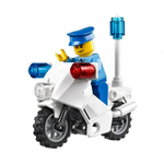 LEGO Juniors: Полиция — большой побег 10675 — Police – The Big Escape — Лего Джуниорс Подростки