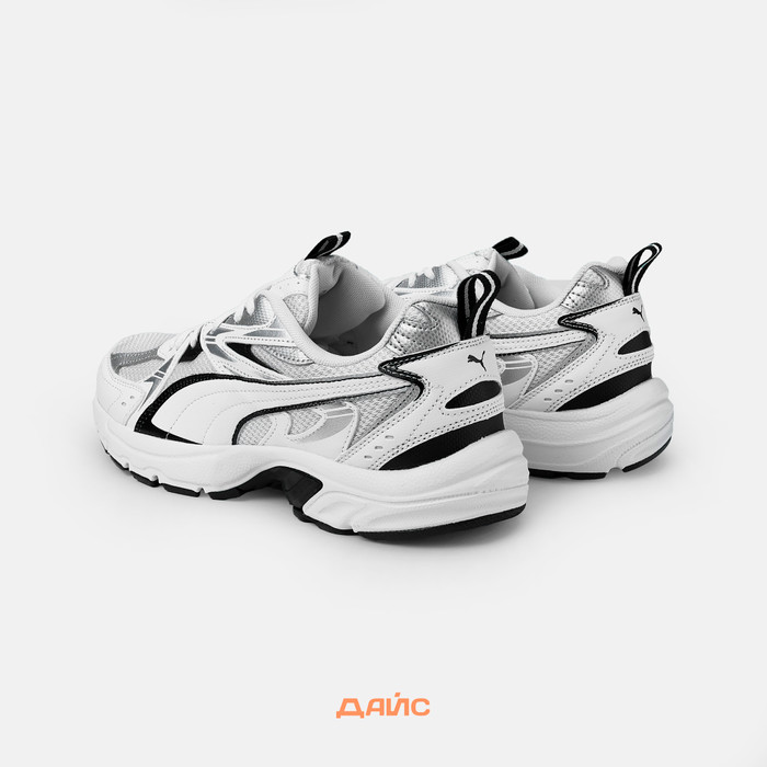 Кроссовки Puma Milenio Tech артикул:392322-01 - купить в магазине Дайс