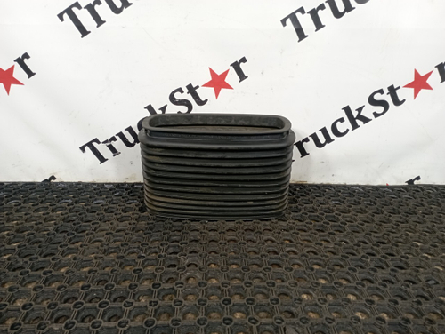 Гофра воздуховода