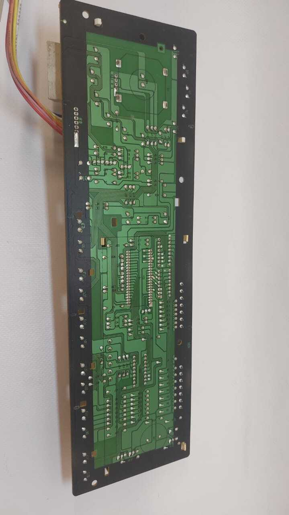 333 Модуль индикации для стиральной машины Samsung MFS-H1245A-S1 б/у