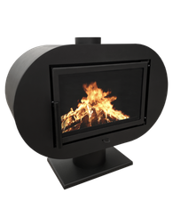 Печь-камин Sahara