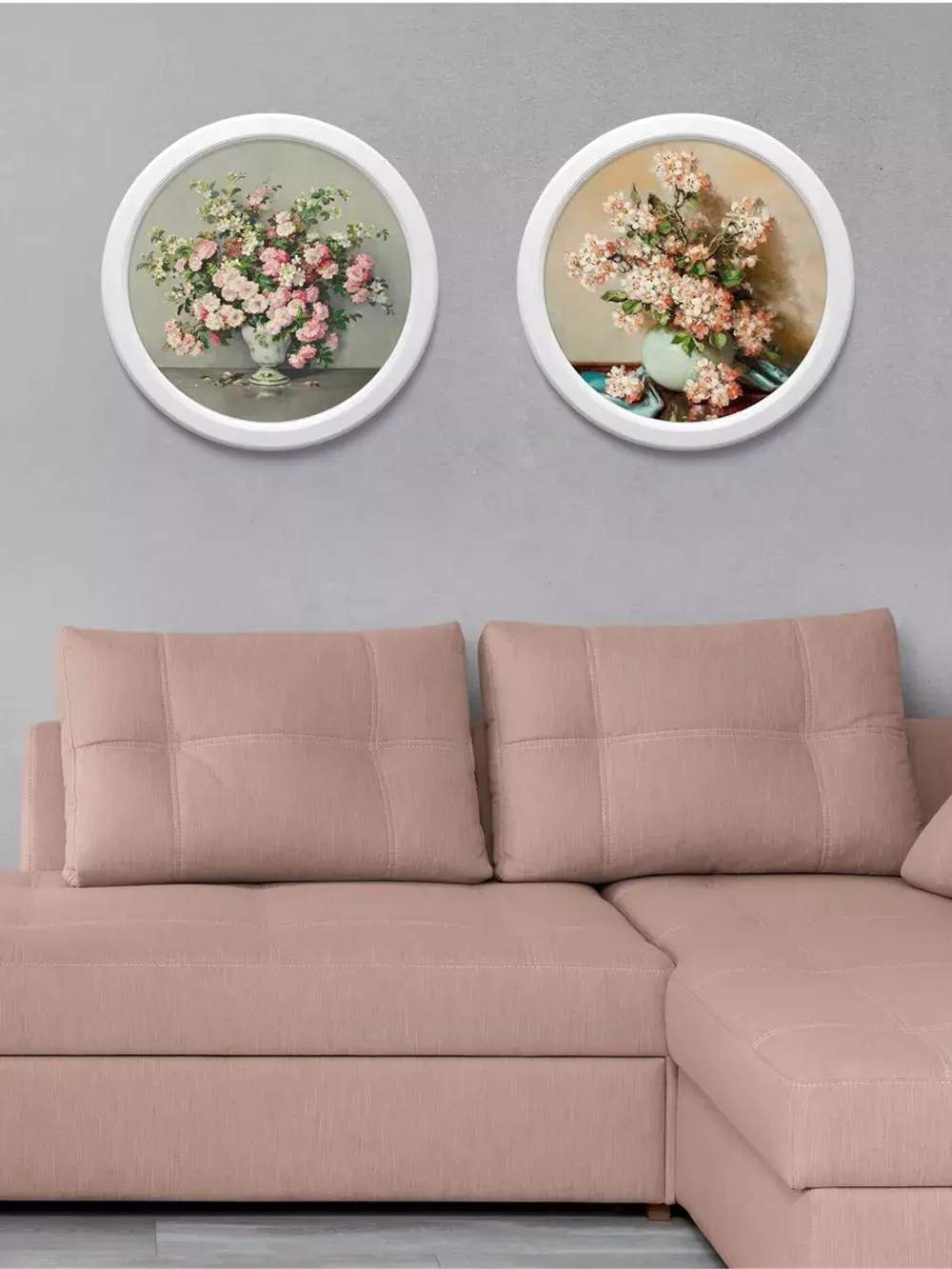 Картина на стену интерьерная на холсте 47 см