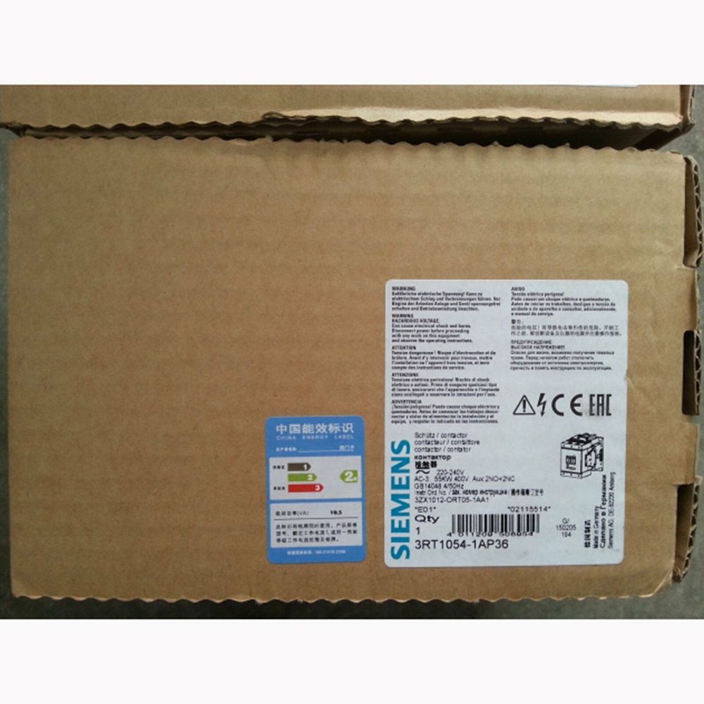 Новый 3RT1054-1AP36